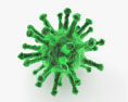 Virus Modelo 3D