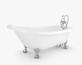 Bathtub 3D model