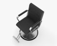 Barber Salon chair 3d model