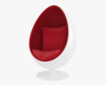 Egg Крісло 3D модель