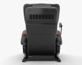 Robotic Massage chair 3d model