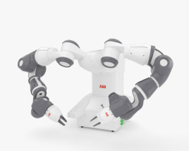 ABB Robot 3D model