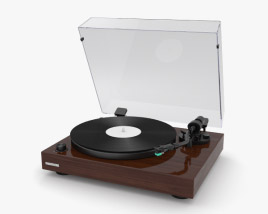 Record Player 3D model
