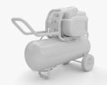 DeWalt 공기 압축기 3D 모델 