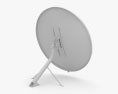 Satellite Dish 3d model
