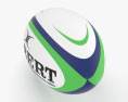 Ballon de rugby Modèle 3d