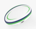 Rugby Ball 3D-Modell