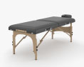 Lettino da massaggio Modello 3D
