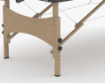Массажный стол 3D модель