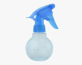 Spray Bottle 3d model