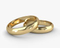 Wedding Ring 3d model