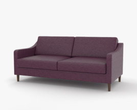 Better Homes and Gardens Griffin Sofa 3D model