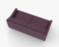 Better Homes and Gardens Griffin Sofa 3D-Modell