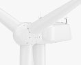 Ветряная турбина 3D модель