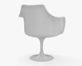 Tulip Chair 3d model