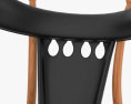 Sergio Rodrigues 扶手椅 3D模型