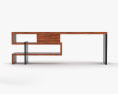 Boa concept Письмовий стіл 3D модель