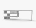 Boa concept Письмовий стіл 3D модель