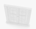 Window Shutter 3D модель