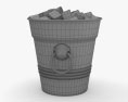 Ice Bucket 3d model