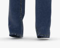 Jeans 3d model