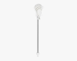 Lacrosse Stick 3D model