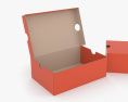 Caja de zapatos Modelo 3D
