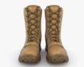 Military Boots 3d model