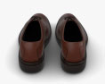Chaussures classiques pour hommes Modèle 3d