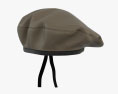 军用贝雷帽 3D模型