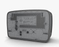 レトロラジオ 3Dモデル