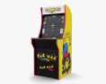 Аркадний ігровий автомат 3D модель