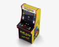 Maquina de arcade Modelo 3d