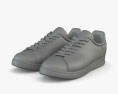 Adidas Stan Smith 3D-Modell