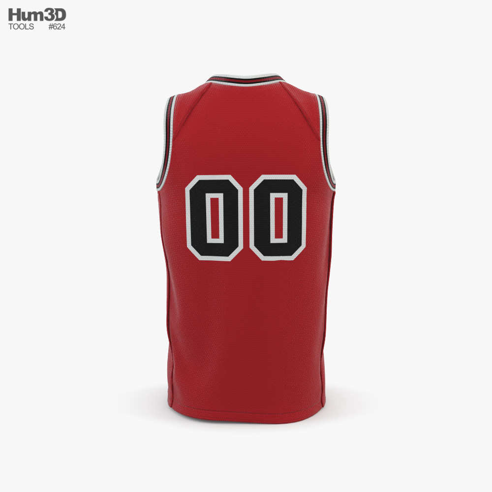 989 Basketball Uniform 3d Images, Stock Photos, 3D objects