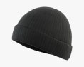Зимовий капелюх 01 3D модель