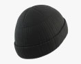 Winter Hat 01 3d model