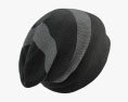 男の帽子 3Dモデル