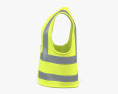 Safety Vest 3d model