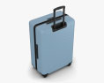 スーツケース 3Dモデル