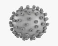 Virus di Lassa Modello 3D
