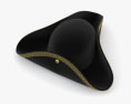 Tricorne Hat 3d model
