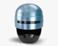 Robocop Helmet 3d model