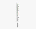 Thermometer 3D-Modell