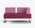 Modern Sofa Modèle 3d