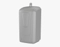 Sanitizer Dispenser 3d model