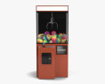 Автомат з іграшками 3D модель