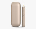 IQOS 3 Duo Electronic Cigarette 3d model