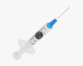 Syringe 3d model