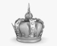 王冠 3D模型